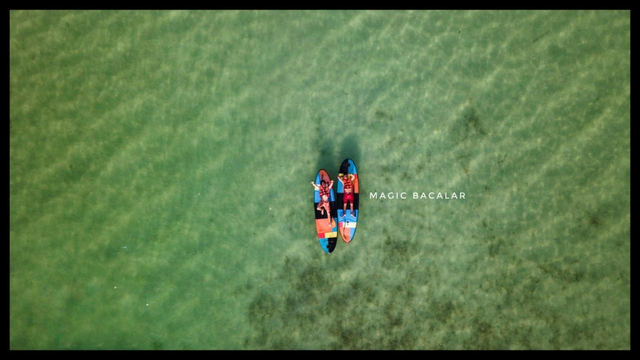 Holiday park Hostal & Camping Magic Bacalar