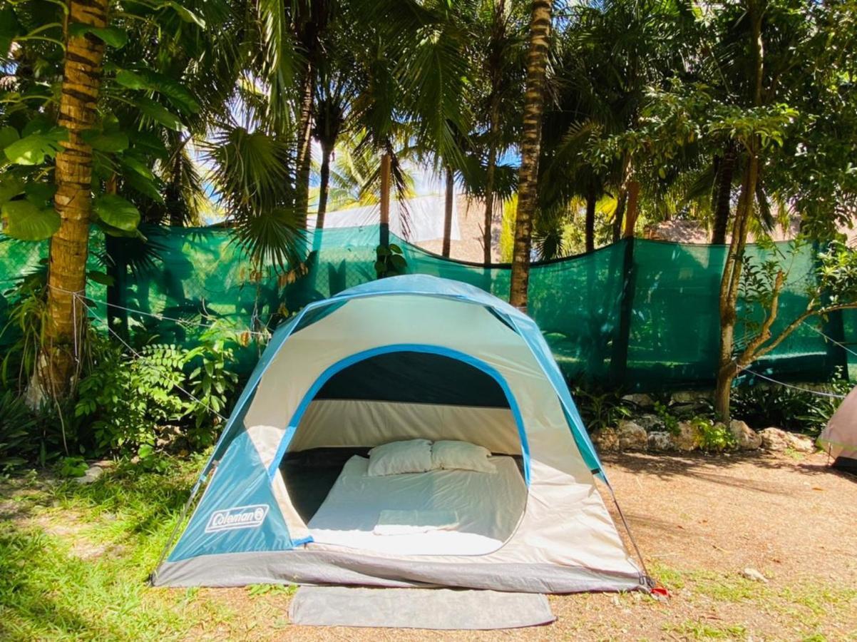 Hostal & Camping Magic Holiday park Bacalar