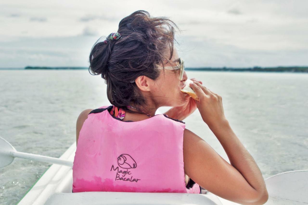 Holiday park Hostal & Camping Magic Bacalar