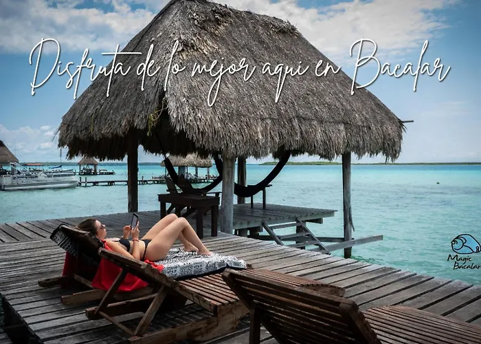 Cabañas Hostal&Camping Magic Bacalar