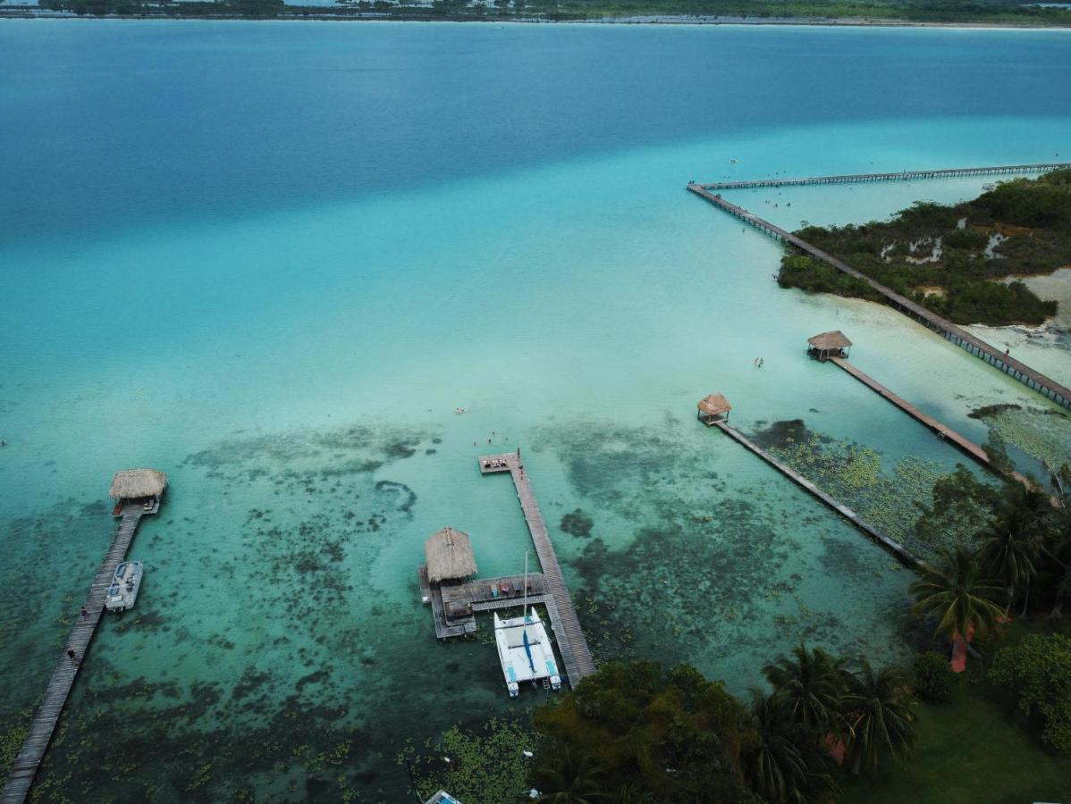 Parque de vacaciones Hostal&camping Magic Bacalar