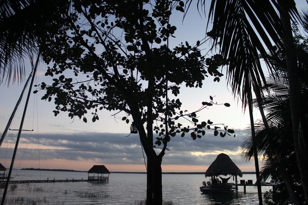 Parque de vacaciones Hostal&camping Magic Bacalar